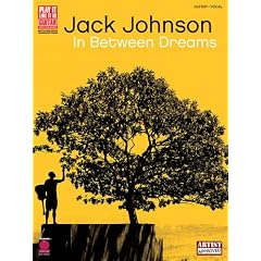 Jack Johnson - In Between Dreams (Tab)