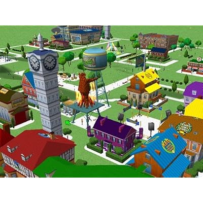 National Lampoon's University Tycoon