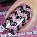 Zig Zag Tape (Skinny, Regular, Wide) by Whats Up Nails