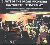 Giants of the Organ in Concert: The Complete Concert