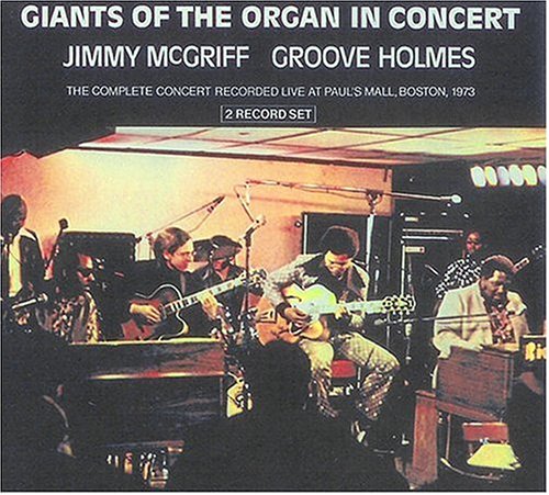 CD-Charts  Music : Giants of the Organ in Concert: The Complete Concert