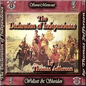 The Declaration of Independence | [Thomas Jefferson]