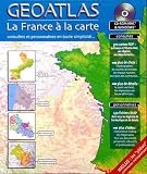 G�oatlas : La France � la carte