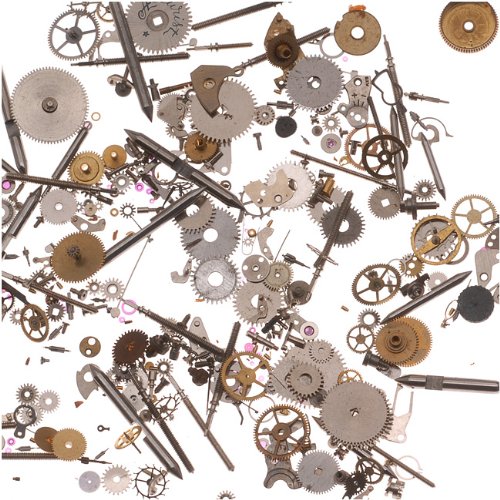 Lisa Pavelka Micro Elements - Steampunk Collection 