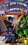 Captain America: Alone Against the All-new Jack O Lantern and the Menace of Blackwing! (Vol. 1, No. 396, January 1992)