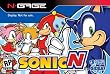 Game SonicN f�r Nokia N-Gage