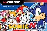Game SonicN für Nokia N-Gage