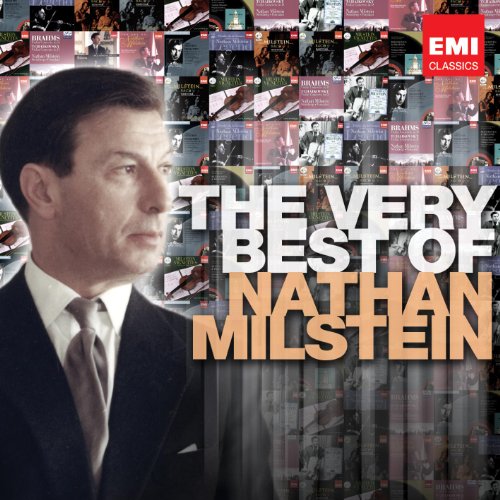 Produkt-Bild: Very Best of Nathan Milstein