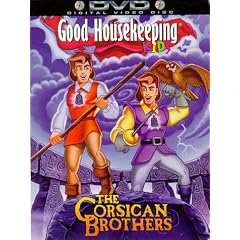 Good Housekeeping Kids: The Corsican Brothers