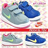 (ナイキ) NIKE スニーカー ピコ4 SL TDV ベビーシューズ ベビー用 リトルピコ PICO 4 SL TDV 685445 685440 12.0cm 400カラー