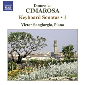 Keyboard Sonata in A major, R. 2: I. Allegro