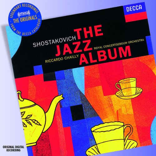 Shostakovich: The Jazz Album