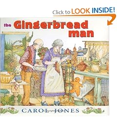The Gingerbread Man