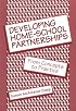 Developing Home-School Partnerships: From Concepts to Practice