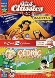 Revue Emme  / Pack Papyrus + Cédric 1 Chen a disparu