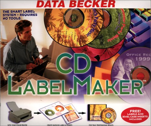 CD Labelmaker