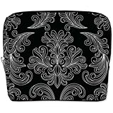 Angelina Novelty Print Design Cosmetic Case or Mini Hold All