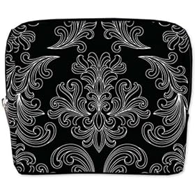 Buy Angelina Novelty Print Design Cosmetic Case or Mini Hold All by DQ
