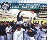 Exclusive 2010 Seattle Mariners Season Ticket Holder Dvd - Special highlights and interviews of 2009 Season