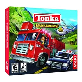 Tonka Search and Rescue 2nd Edition (Jewel Case)