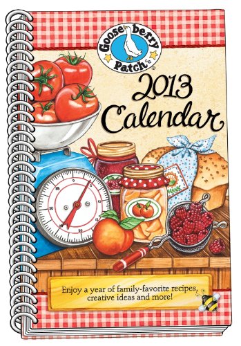 2013 Gooseberry Patch Appointment Calendar (Gooseberry Patch Calendars)