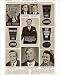 Photographic Print of Labour Party election posters and television speakers from Mary Evans