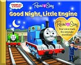 Record a Story with Thomas & Friends: Good Night, Little Engine