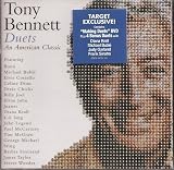 Tony Bennett Duets: An American Classic CD/DVD with Behind-the-Scenes Video - Only at Target Image