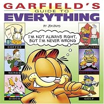 Garfield's Guide to Everything