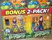 TEENAGE MUTANT NINJA TURTLES BONUS 2- PACK! APRIL O'NEIL & CASEY JONES