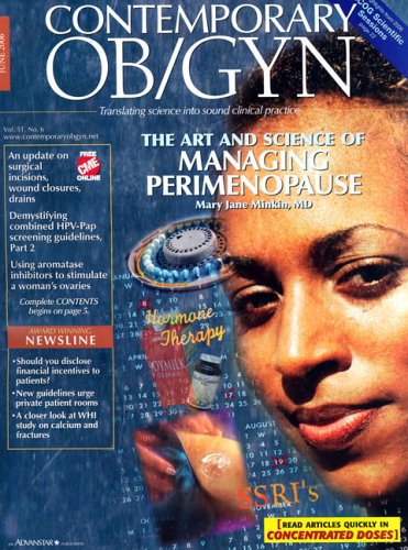 Buy Contemporary Ob-Gyn online at Discounted New and Used prices. Delivered to your door with Off-The-Bookshelf.