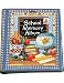 School Memory Album: A Collection Of Special Memories, Photos, And Keepsakes From Kindergarten Through Sixth Grade