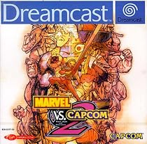 Marvel vs Capcom II