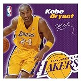 Los Angeles Lakers Kobe Bryant Basketball - Lunch Napkins
