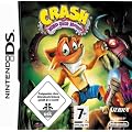 Crash Bandicoot: Mind Over Mutant (Nintendo DS)