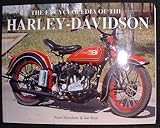 The encyclopedia of the Harley-Davidson