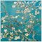 Almond Blossom Poster - 27.5x27.5"