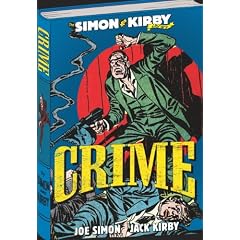 The Simon and Kirby Library: Crime (Simon & Kirby Library)