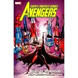 Avengers: Knights of Wundagorepar John Byrne