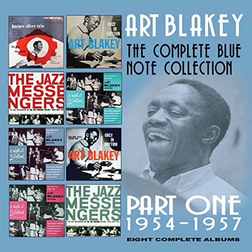 Art Blakey - Complete Blue Note Collection: 1954-1957 (4cd Box Set) - Zortam Music