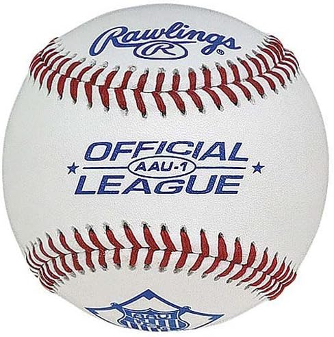Rawlings AAU1 - Official AAU League Baseball - Brand New