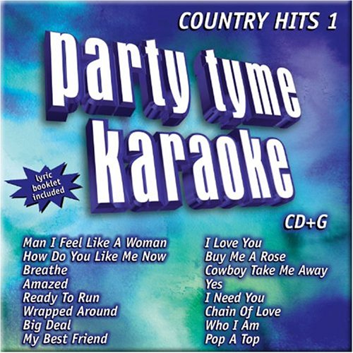 CD-Charts  Search : Party Tyme Karaoke: Country Hits