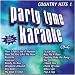 Party Tyme Karaoke: Country Hits