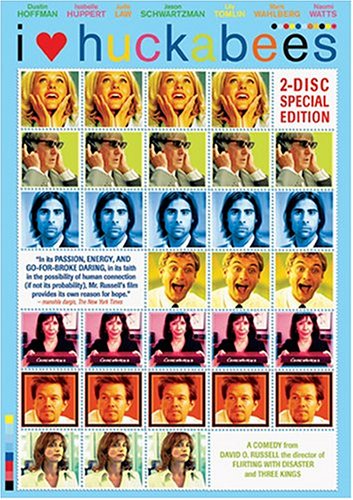 Buy I Heart Huckabees [2004] (REGION 1) (NTSC) online at Discounted New and Used prices. Delivered to your door with Off-The-Bookshelf.