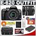 Olympus Evolt E-620 Digital SLR Camera with 14-42mm + 40-150mm Zuiko Lens + 16GB Card + BLS-1 Battery + Case + Accessory Kit