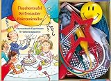 Eigenschaften Coppenrath, Münster / Geburtstags-Experimente. Flaschenteufel, Seifenzauber, Raketenknaller