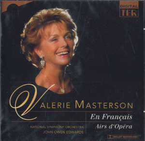 Valerie Masterson - Airs d'op�ra