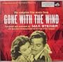 THE COMPLETE FILM MUSIC FROM GONE WITH THE WIND - MAX STEINER 10" LP
