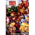 Marvel Mangaverse (Single Manga-styles Issue from the Comic Book Series - See Seller's Comments for Issues Available)... by