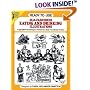 Ready-to-Use Old-Fashioned Eating and Drinking Illustrations (Dover Clip-Art Series)